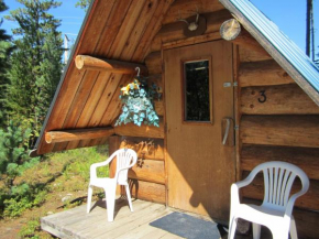 Гостиница Blue River Cabins & Campgrounds, Блу Ривер